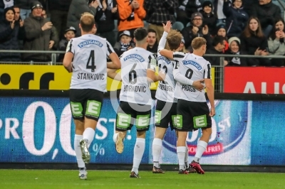 Sturm Graz vs. Austria Klagenfurt