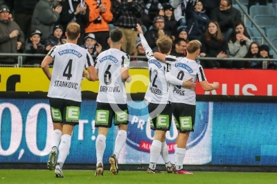 Sturm Graz vs. Austria Klagenfurt