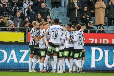 Sturm Graz vs. Austria Klagenfurt