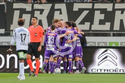 Sturm Graz vs. Austria Klagenfurt