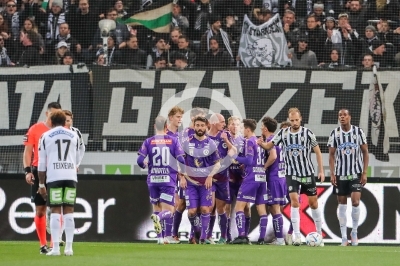 Sturm Graz vs. Austria Klagenfurt