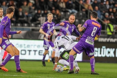 Sturm Graz vs. Austria Klagenfurt