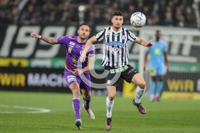 Sturm Graz vs. Austria Klagenfurt