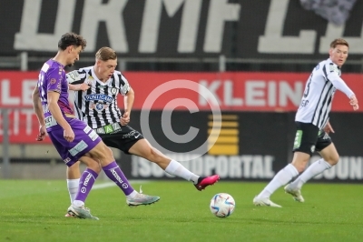 Sturm Graz vs. Austria Klagenfurt