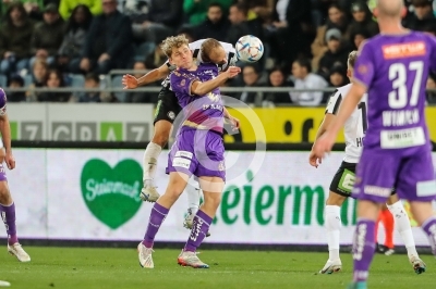 Sturm Graz vs. Austria Klagenfurt