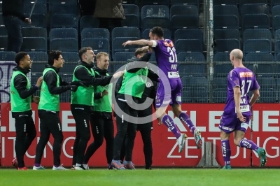 Sturm Graz vs. Austria Klagenfurt