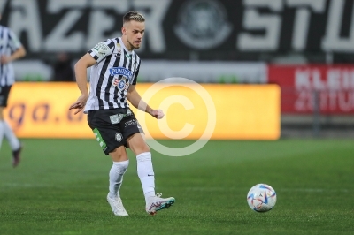 Sturm Graz vs. Austria Klagenfurt