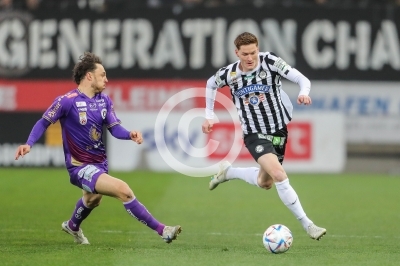 Sturm Graz vs. Austria Klagenfurt