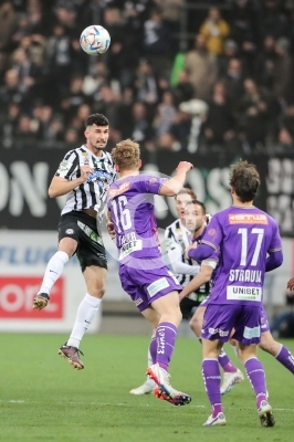 Sturm Graz vs. Austria Klagenfurt