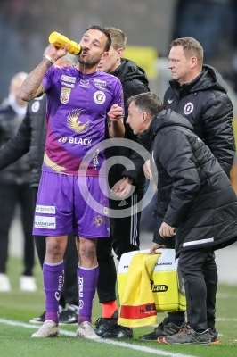 Sturm Graz vs. Austria Klagenfurt