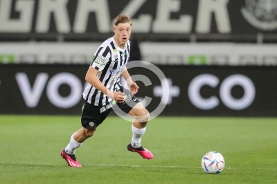 Sturm Graz vs. Austria Klagenfurt