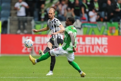 Sturm Graz vs. Austria Lustenau