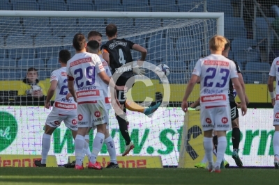 Sturm Graz vs. Austria Wien