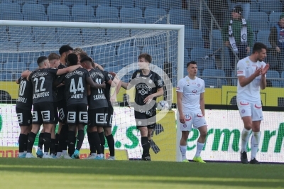 Sturm Graz vs. Austria Wien