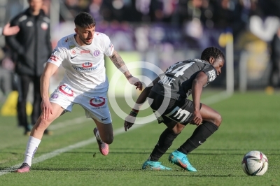 Sturm Graz vs. Austria Wien