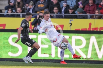 Sturm Graz vs. Austria Wien