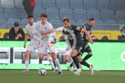 Sturm Graz vs. Austria Wien