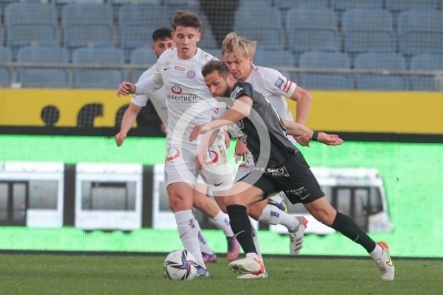 Sturm Graz vs. Austria Wien