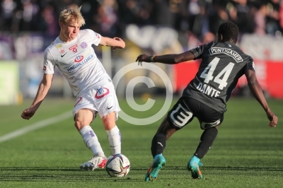 Sturm Graz vs. Austria Wien