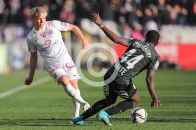 Sturm Graz vs. Austria Wien