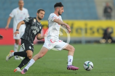 Sturm Graz vs. Austria Wien