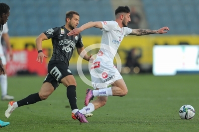 Sturm Graz vs. Austria Wien