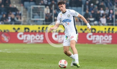 Sturm Graz vs. Blau Weiss Linz
