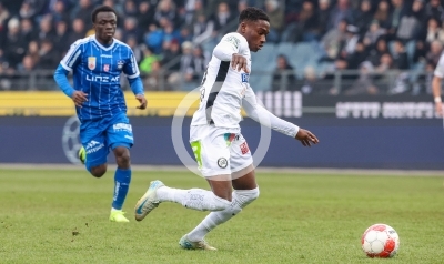 Sturm Graz vs. Blau Weiss Linz
