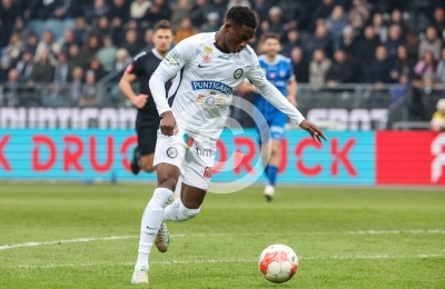 Sturm Graz vs. Blau Weiss Linz