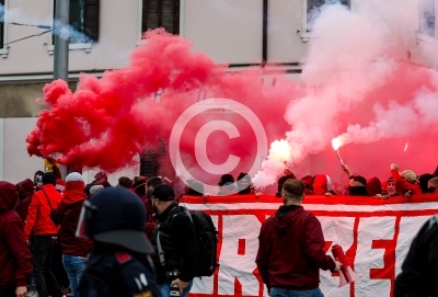 Sturm Graz vs. GAK