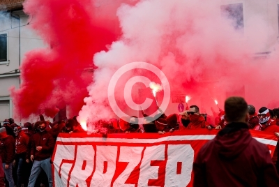 Sturm Graz vs. GAK