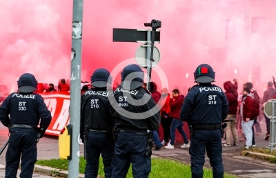 Sturm Graz vs. GAK