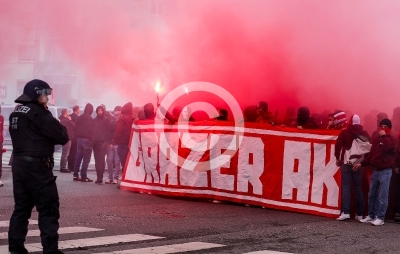 Sturm Graz vs. GAK