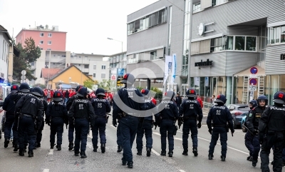 Sturm Graz vs. GAK