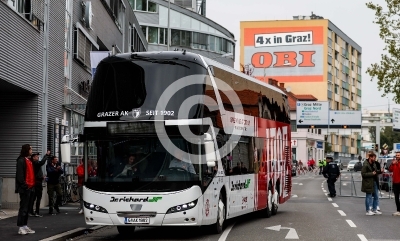 Sturm Graz vs. GAK