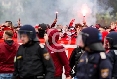 Sturm Graz vs. GAK