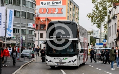 Sturm Graz vs. GAK