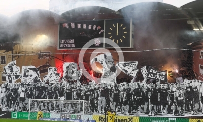 Sturm Graz vs. GAK