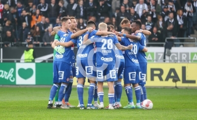 Sturm Graz vs. GAK