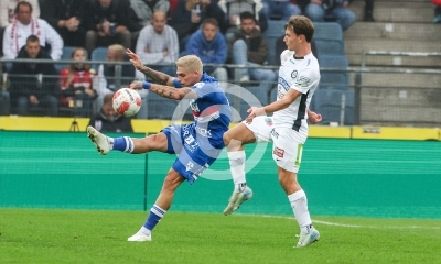 Sturm Graz vs. GAK