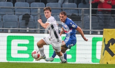 Sturm Graz vs. GAK