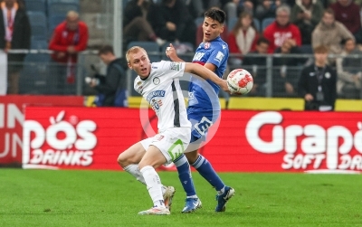 Sturm Graz vs. GAK