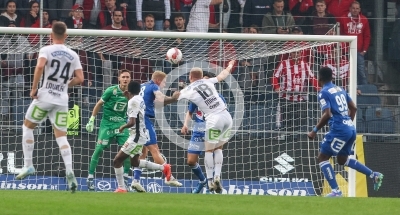 Sturm Graz vs. GAK