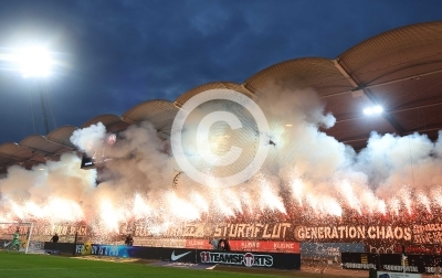 Sturm Graz vs. GAK