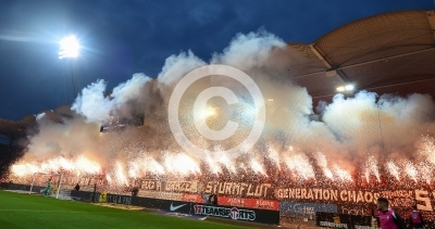 Sturm Graz vs. GAK