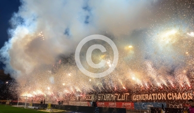 Sturm Graz vs. GAK