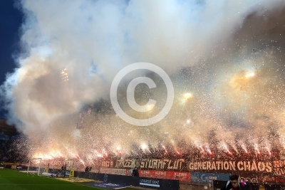 Sturm Graz vs. GAK