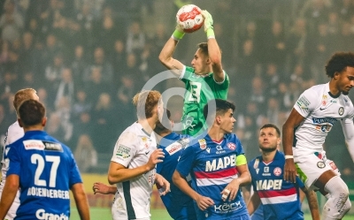 Sturm Graz vs. GAK