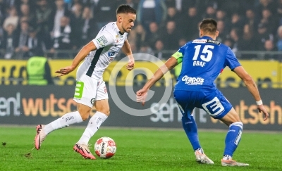 Sturm Graz vs. GAK