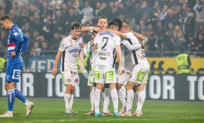 Sturm Graz vs. GAK